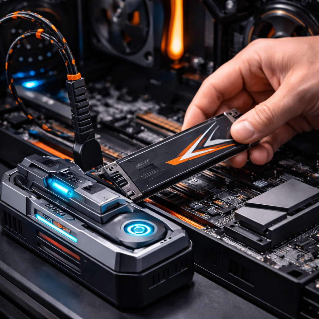 FastCopy 安装指南